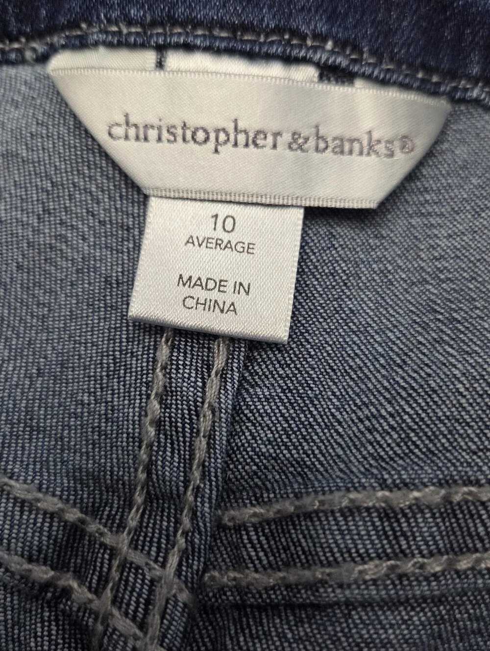 Christopher & Banks key product